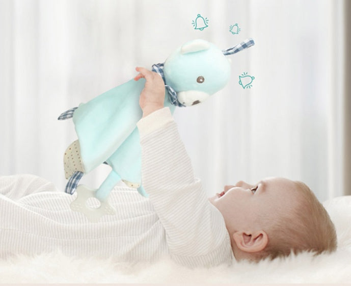 Juguete suave y reconfortante