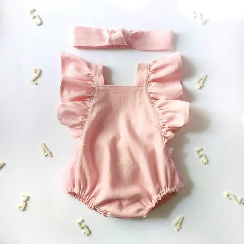 Romper bebe freso