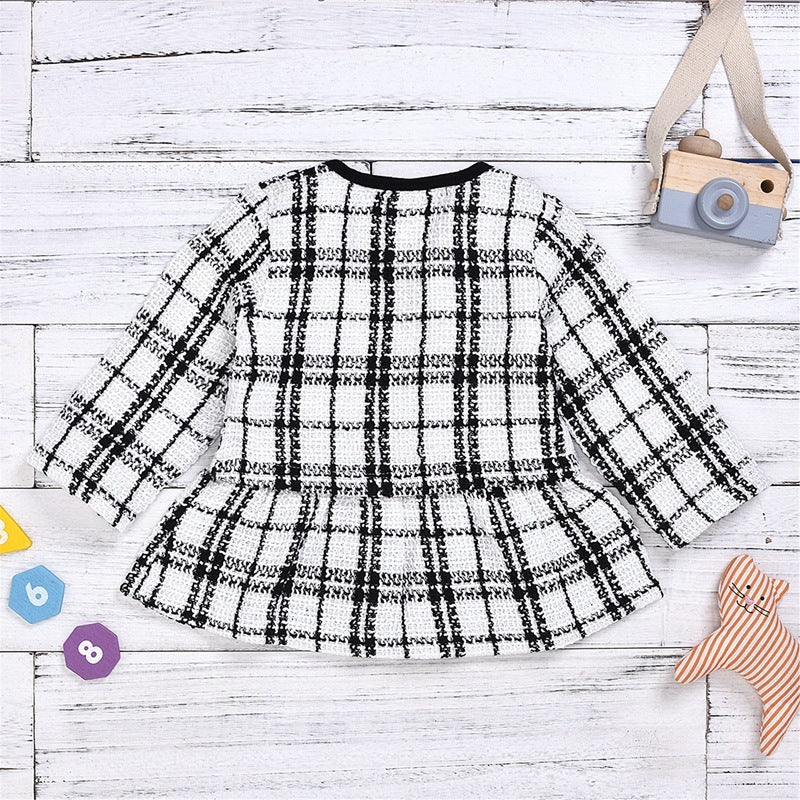 Conjunto elegante para bebe