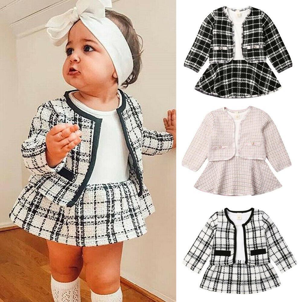 Conjunto elegante para bebe