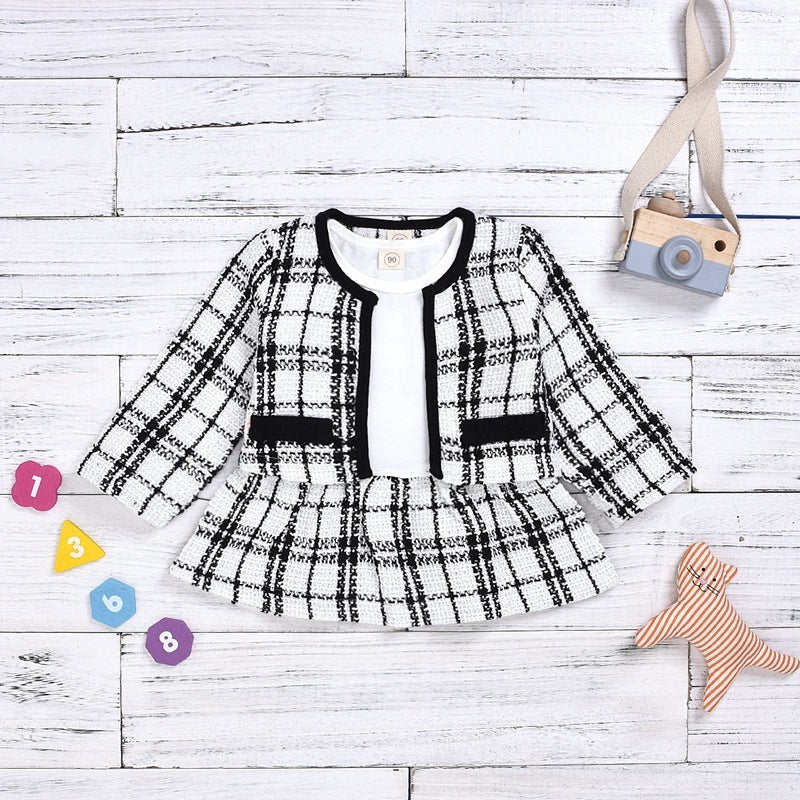 Conjunto elegante para bebe