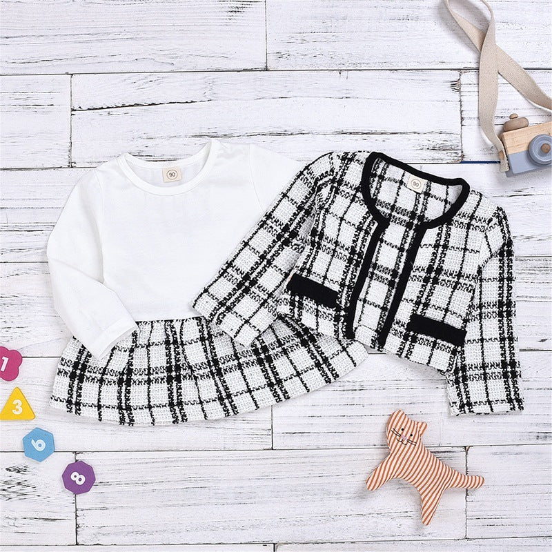 Conjunto elegante para bebe