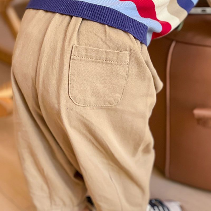 Calças de primavera